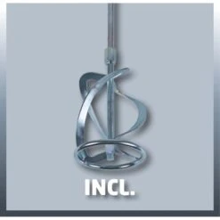 Einhell Farb-Mörtelrührer TC-MX 1200 E 27 Einhell Farb-Mörtelrührer TC-MX 1200 E -Heimwerkzeuge Geschäft 004 tc mx 1200 detail sub