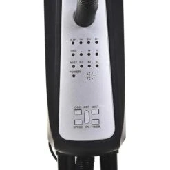 VLC Standventilator Mit Sprühnebelfunktion Schwarz -Heimwerkzeuge Geschäft 048124822548 CU01 161120 L