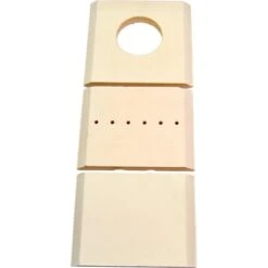 Brennraumverkleidung Rückseite Für Kaminofen Slimeline 3.0