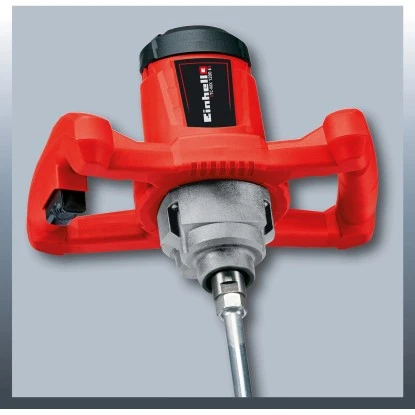 Einhell Farb-Mörtelrührer TC-MX 1200 E 10 Einhell Farb-Mörtelrührer TC-MX 1200 E – Bild 10