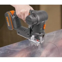 Worx Akku-Säge Axis 20 V WX550.9 13 Worx Akku-Säge Axis 20 V WX550.9 -Heimwerkzeuge Geschäft 105855 2974 wx550.9 5