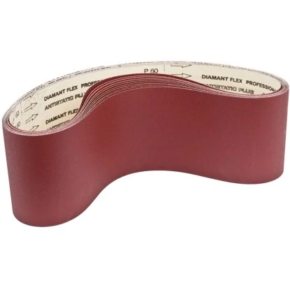 Holzmann Schleifbandset Für Band-Tellerschleifmaschine BT1220 10-tlg. 1 Holzmann Schleifbandset Für Band-Tellerschleifmaschine BT1220 10-tlg.