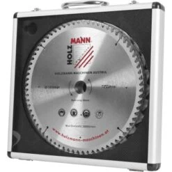 Holzmann Kreissägeblattset 254 Mm 3-tlg.