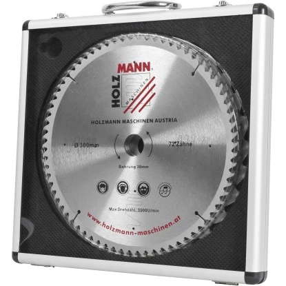 Holzmann Kreissägeblattset 254 Mm 3-tlg. 1 Holzmann Kreissägeblattset 254 Mm 3-tlg.