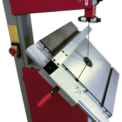 Holzmann Holzbandsäge HBS400 Für Sägebänder Von 6 Mm Bis 20 Mm 400 V 2 Holzmann Holzbandsäge HBS400 Für Sägebänder Von 6 Mm Bis 20 Mm 400 V – Bild 2