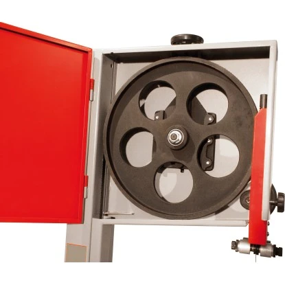 Holzmann Holzbandsäge HBS400 Für Sägebänder Von 6 Mm Bis 20 Mm 400 V 3 Holzmann Holzbandsäge HBS400 Für Sägebänder Von 6 Mm Bis 20 Mm 400 V – Bild 3