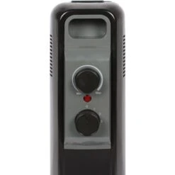 El Fuego Mobiler Elektro-Ölradiator 7 Rippen Schwarz 12 El Fuego Mobiler Elektro-Ölradiator 7 Rippen Schwarz -Heimwerkzeuge Geschäft 109966 2240 3