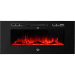 El Fuego Elektrokamin Bern 130 LED-Ambientelicht 900 - 1800 W -Heimwerkzeuge Geschäft 1139013 2240 AY6392 14