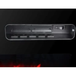 El Fuego Elektrokamin Bern 130 LED-Ambientelicht 900 - 1800 W -Heimwerkzeuge Geschäft 1139013 2240 AY6392 8