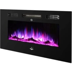 El Fuego Elektrokamin Bern 100 LED-Ambientelicht 900 - 1800 W 30 El Fuego Elektrokamin Bern 100 LED-Ambientelicht 900 - 1800 W -Heimwerkzeuge Geschäft 1139021 2240 AY6391 13