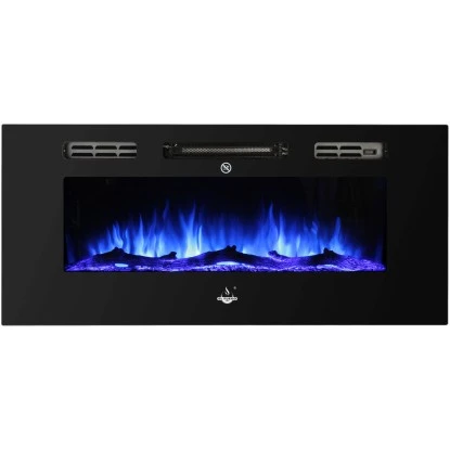 El Fuego Elektrokamin Bern 100 LED-Ambientelicht 900 - 1800 W 15 El Fuego Elektrokamin Bern 100 LED-Ambientelicht 900 - 1800 W – Bild 15