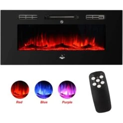 El Fuego Elektrokamin Bern 100 LED-Ambientelicht 900 - 1800 W 22 El Fuego Elektrokamin Bern 100 LED-Ambientelicht 900 - 1800 W -Heimwerkzeuge Geschäft 1139021 2240 AY6391 5