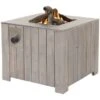 Cosi Feuerstelle Cosicube 70 Douglasie Grau 9 KW
