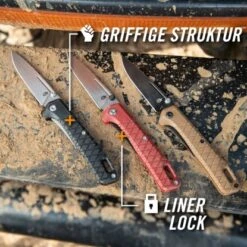 Gerber Klappmesser Zilch 7,9 Cm 13 Gerber Klappmesser Zilch 7,9 Cm -Heimwerkzeuge Geschäft 149928 4905 AI 01