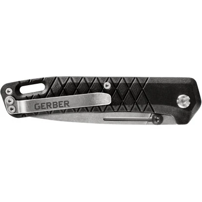 Gerber Klappmesser Zilch 7,9 Cm 2 Gerber Klappmesser Zilch 7,9 Cm – Bild 2