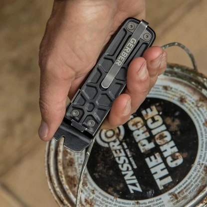 Gerber Taschentool Lockdown Slim Pry Mit 7 Werkzeugen 6 Gerber Taschentool Lockdown Slim Pry Mit 7 Werkzeugen – Bild 6