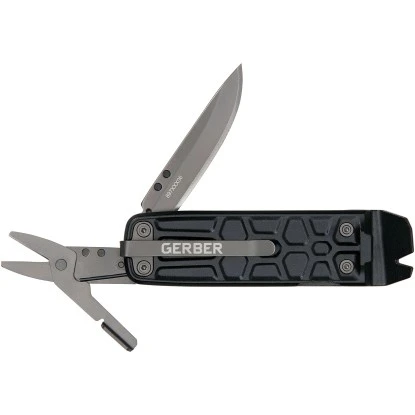 Gerber Taschentool Lockdown Slim Pry Mit 7 Werkzeugen 2 Gerber Taschentool Lockdown Slim Pry Mit 7 Werkzeugen – Bild 2