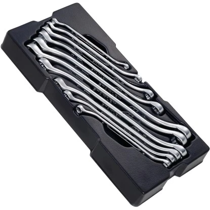 Stanley Modul Doppel-Ringschlüssel-Set 10-tlg. STMT1-74177 1 Stanley Modul Doppel-Ringschlüssel-Set 10-tlg. STMT1-74177