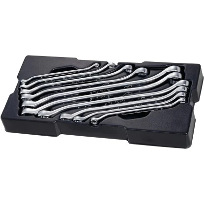 Stanley Modul Doppel-Ringschlüssel-Set 10-tlg. STMT1-74177 2 Stanley Modul Doppel-Ringschlüssel-Set 10-tlg. STMT1-74177 – Bild 2