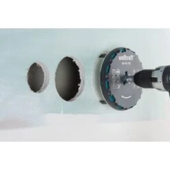 Wolfcraft Lochsäge AH 45-130 Verstellbar -Heimwerkzeuge Geschäft 162587 6