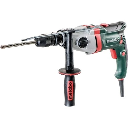 Metabo 1300 W Schlagbohrmaschine SBEV 1300-2inkl. Tiefenanschlag Mit Koffer 1 Metabo 1300 W Schlagbohrmaschine SBEV 1300-2inkl. Tiefenanschlag Mit Koffer