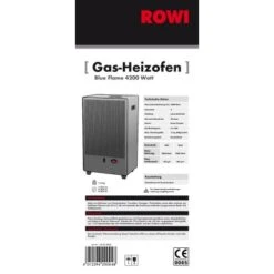 Einhell Keramik Gasheizofen EEK: A KGH 4200 -Heimwerkzeuge Geschäft 1769108 picture 2