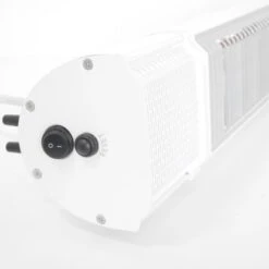 VASNER Appino BEATZZ Bluetooth Infrarot-Heizstrahler Mit Musik Box 2000 W Weiß -Heimwerkzeuge Geschäft 177466 4832 5