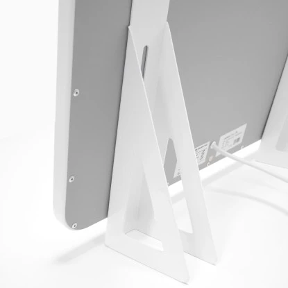 Vasner Standfüße Infrarotheizung Für Citara Und Citara Plus 3 Vasner Standfüße Infrarotheizung Für Citara Und Citara Plus – Bild 3