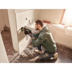 Bosch 550 W Schlagbohrmaschine EasyImpact 550 13 Bosch 550 W Schlagbohrmaschine EasyImpact 550 -Heimwerkzeuge Geschäft 193599 3058 5