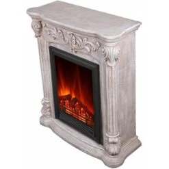 EL Fuego Elektrokamin Rom 1,5 KW 15 EL Fuego Elektrokamin Rom 1,5 KW -Heimwerkzeuge Geschäft 1 2240 AY0620 Detailfoto 1