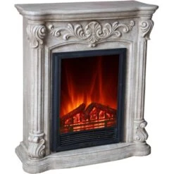 EL Fuego Elektrokamin Rom 1,5 KW 23 EL Fuego Elektrokamin Rom 1,5 KW -Heimwerkzeuge Geschäft 1 2240 AY0620 Detailfoto 4