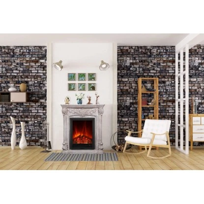 EL Fuego Elektrokamin Rom 1,5 KW 10 EL Fuego Elektrokamin Rom 1,5 KW – Bild 10