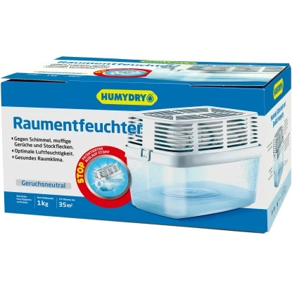 Humydry Premium 1000 Raumentfeuchter Mit Nachfüllpack Neutral 1 X 1 Kg 1 Humydry Premium 1000 Raumentfeuchter Mit Nachfüllpack Neutral 1 X 1 Kg