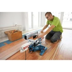 Bosch Professional Kombi-Säge GTM 12 JL Mit Kreissägeblatt 305 Mm -Heimwerkzeuge Geschäft 210234 4928 2