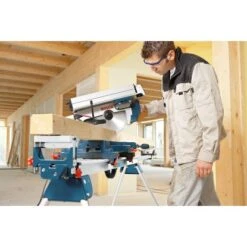 Bosch Professional Kombi-Säge GTM 12 JL Mit Kreissägeblatt 305 Mm -Heimwerkzeuge Geschäft 210234 4928 3
