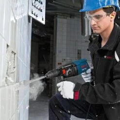 Bosch Professional Bohrhammer GBH 2-26 F 830 W Inkl. 3-tlg. Bohrer-Set Im Koffer -Heimwerkzeuge Geschäft 2102382 4928 4