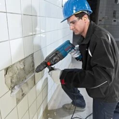 Bosch Professional Bohrhammer GBH 2-26 F 830 W Inkl. 3-tlg. Bohrer-Set Im Koffer -Heimwerkzeuge Geschäft 2102382 4928 5