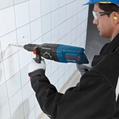 Bosch Professional Bohrhammer GBH 2-26 F 830 W Inkl. 3-tlg. Bohrer-Set Im Koffer -Heimwerkzeuge Geschäft 2102382 4928 6