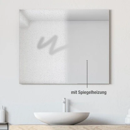 Perobe Spiegelheizung 40 X 50 Cm Eckig 2 Perobe Spiegelheizung 40 X 50 Cm Eckig – Bild 2