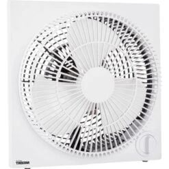 Tristar Tischventilator VE-5904 Weiß 23 Cm