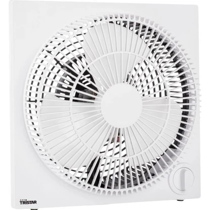 Tristar Tischventilator VE-5904 Weiß 23 Cm 1 Tristar Tischventilator VE-5904 Weiß 23 Cm