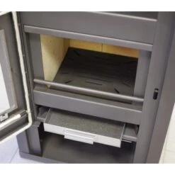 Wamsler Kaminofen Yuna Naturstein Grau 6 KW EEK: A -Heimwerkzeuge Geschäft 2375657 4432 5