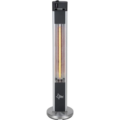 Suntec Terrassen-Heizstrahler Heat Patio 2000 Schwarz 1 Suntec Terrassen-Heizstrahler Heat Patio 2000 Schwarz