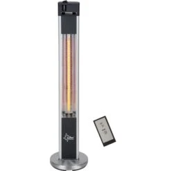Suntec Terrassen-Heizstrahler Heat Patio 2000 Schwarz 8 Suntec Terrassen-Heizstrahler Heat Patio 2000 Schwarz -Heimwerkzeuge Geschäft 243459 1599 4