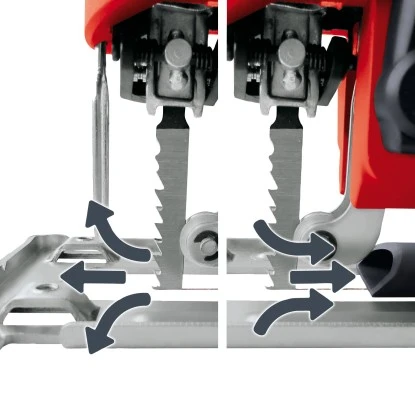 Einhell Stichsäge TC-JS 85 6 Einhell Stichsäge TC-JS 85 – Bild 6