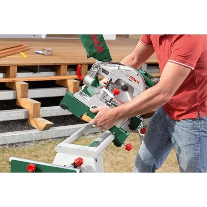 Bosch Kappsägentisch PTA 2400 2 Bosch Kappsägentisch PTA 2400 – Bild 2