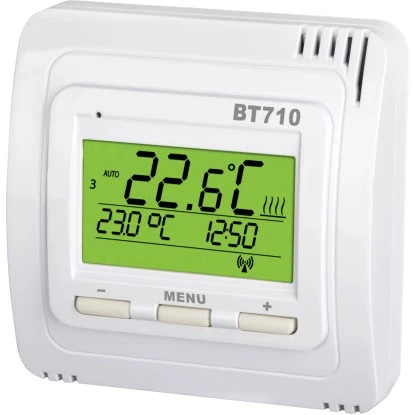 Funk-Raumthermostat BT710 Digital 1 Funk-Raumthermostat BT710 Digital