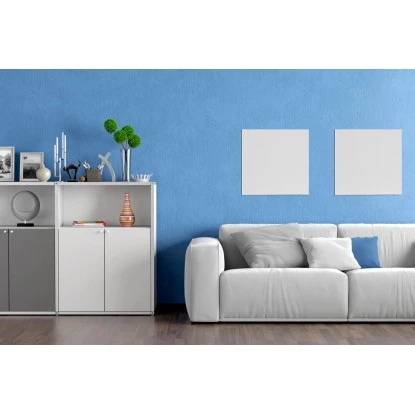 Vitalheizung Infrarot-Heizpaneel Deluxe Kera-Fit 420 Weiß 2 Vitalheizung Infrarot-Heizpaneel Deluxe Kera-Fit 420 Weiß – Bild 2