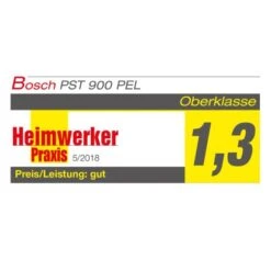 Bosch Stichsäge PST 900 PEL 620 W -Heimwerkzeuge Geschäft 285238 3058 1