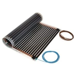 Perobe Elektrische Temperierungsfolie 230 Volt Heizfolie2,5 M X 0,6 M 1,5 M² 5 Perobe Elektrische Temperierungsfolie 230 Volt Heizfolie2,5 M X 0,6 M 1,5 M² -Heimwerkzeuge Geschäft 2904795 picture 1